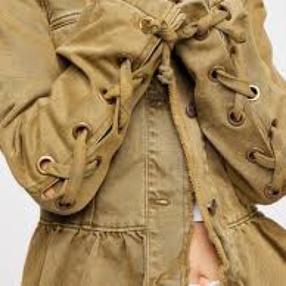 Free people willow jacket - Picture 3 of 5